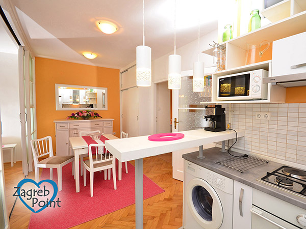 Apartman Cvetje, Zagreb